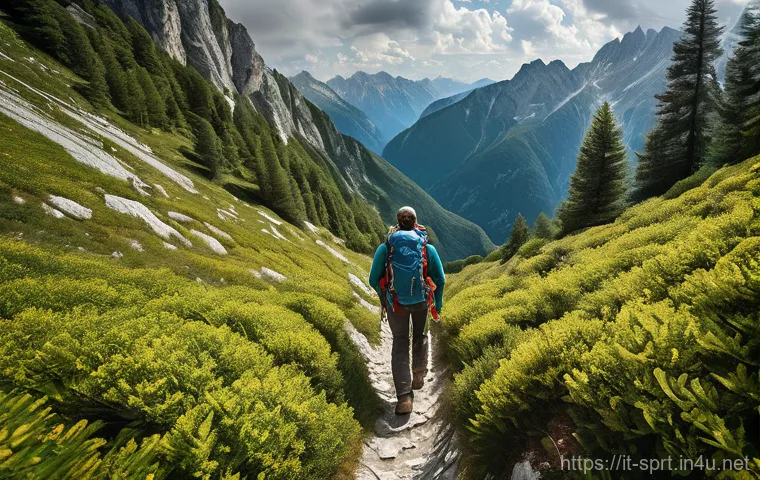 미니멀 캠핑 장비 리스트 - Serene Dolomite Sunrise Camp**
An adventurous solo hiker, gender-neutral, stands peacefully outside... 미니멀 캠핑 장비 리스트 - Serene Dolomite Sunrise Camp**
An adventurous solo hiker, gender-neutral, stands peacefully outside...