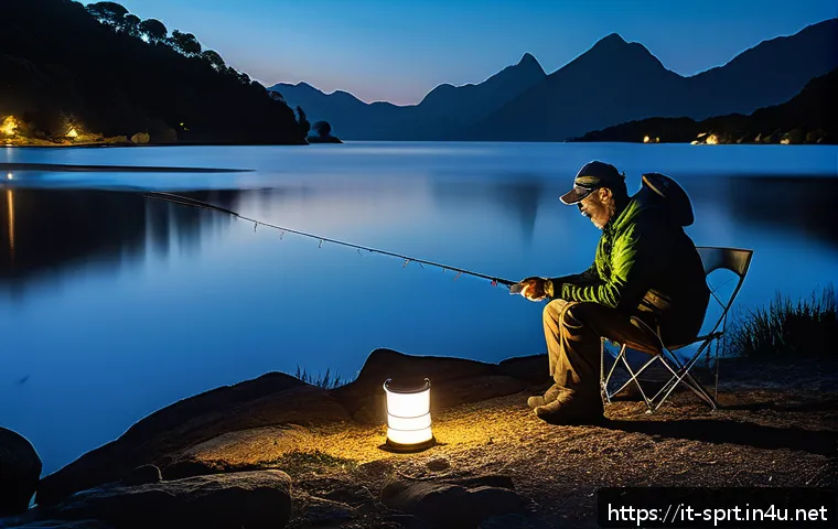 Confronto definitivo delle lampade frontali per la pesca: quale illumina meglio le tue notti sul lago? 3 낚시용 헤드램프 밝기 비교 관련 이미지 1