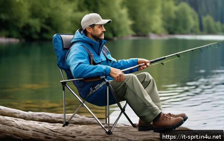 Le migliori sedie da pesca leggere del 2024 per una giornata all’insegna del comfort e della praticità 3 낚시 의자 경량 제품 추천 관련 이미지 1