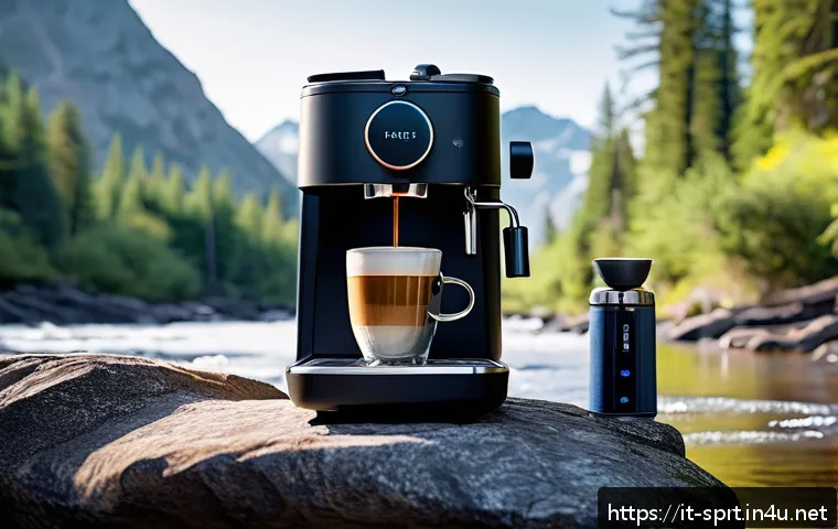 La guida definitiva alle migliori macchine da caffè portatili per il campeggio nel 2024 3 휴대용 커피메이커 캠핑용 관련 이미지 1