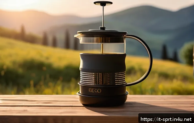 La guida definitiva alle migliori macchine da caffè portatili per il campeggio nel 2024 4 휴대용 커피메이커 캠핑용 관련 이미지 2